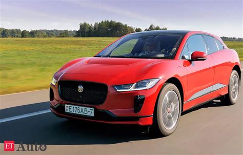 Jaguar recalls I-Pace electric vehicles due to fire risk in batteries made by LG Energy Solution